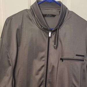 Sean John Bomber Track Jacket